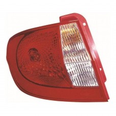 Hyundai Getz 2005-2009 Rear Light Unit Passenger Side